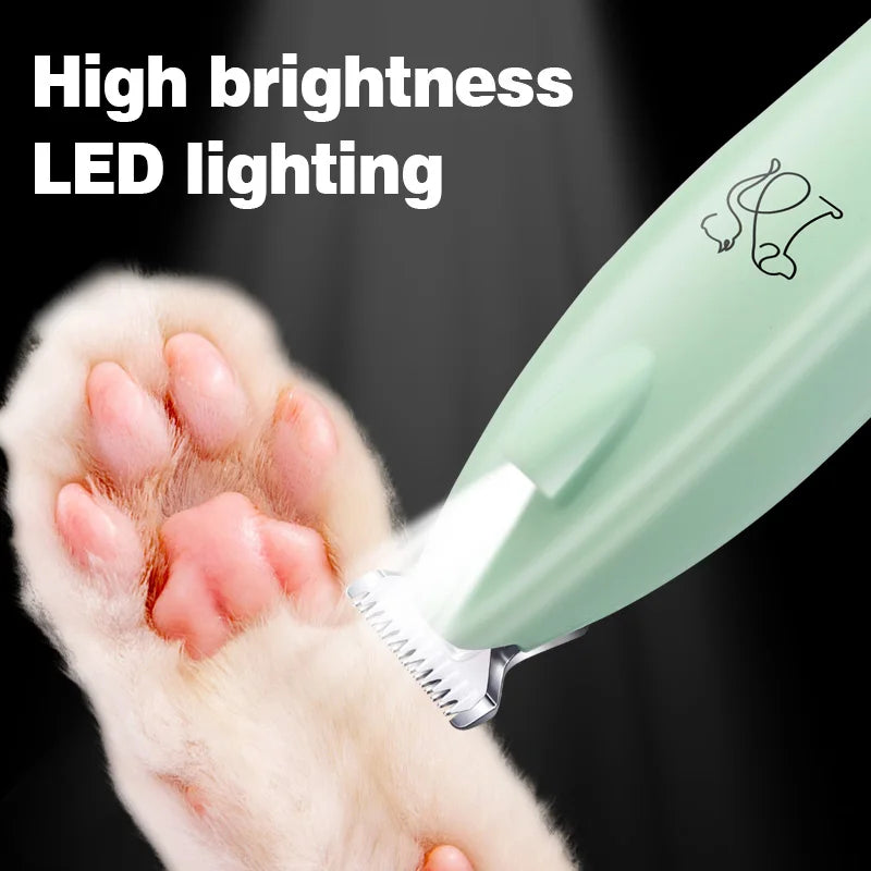 Dog Hair Trimmer SensiTrim - Pawsyhome