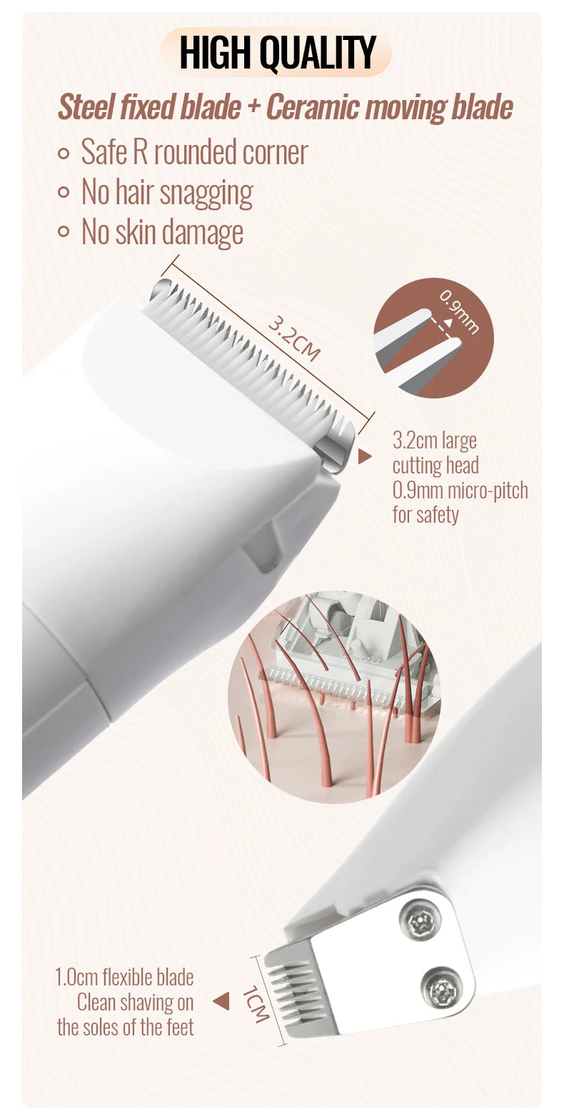 Pet Clipper SwiftCare - Pawsyhome