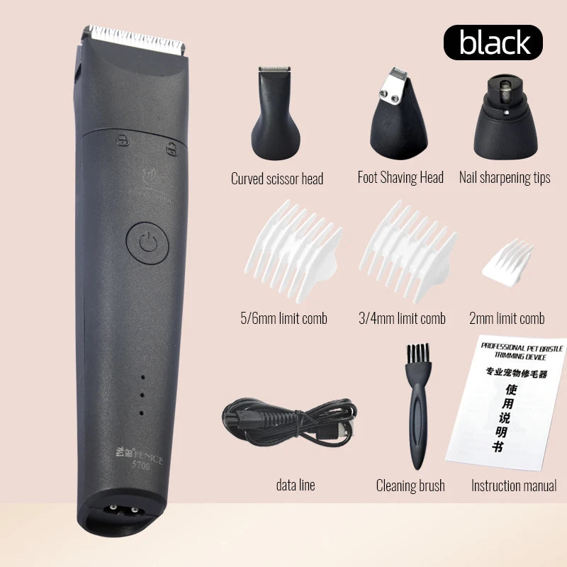 Pet Clipper SwiftCare - Pawsyhome