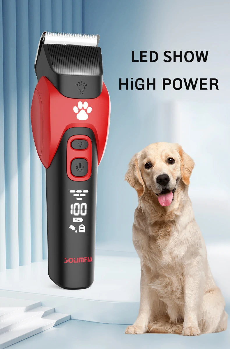 Dog Clipper TrimForce
