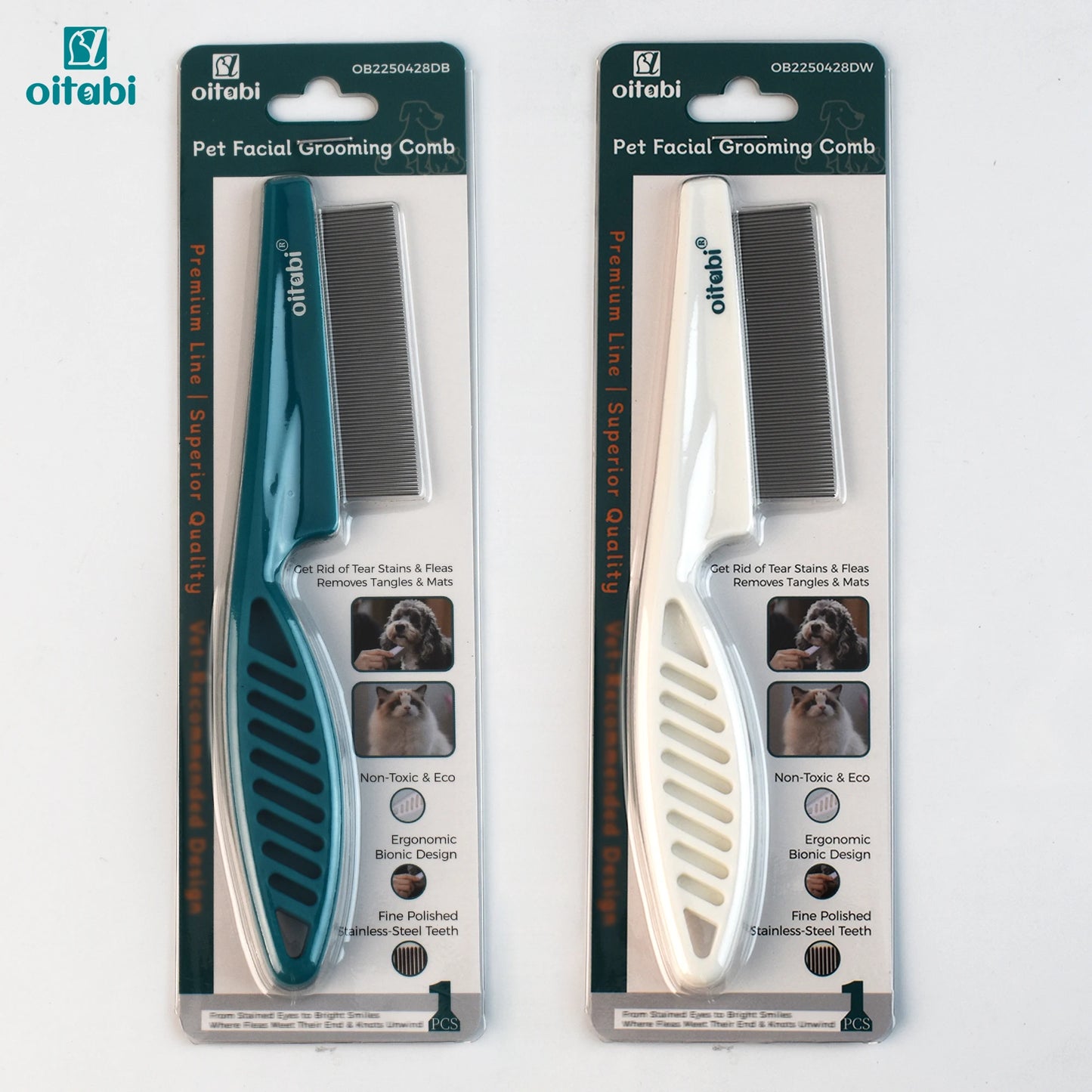 Flea Comb Harmony