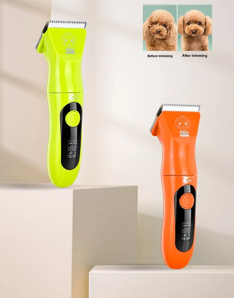 Dog Clipper MaxRun - Pawsyhome
