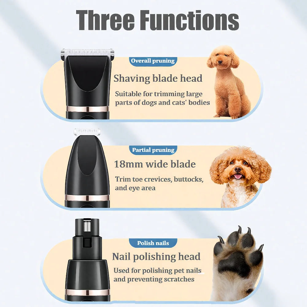 Dog Clipper Snipet - Pawsyhome