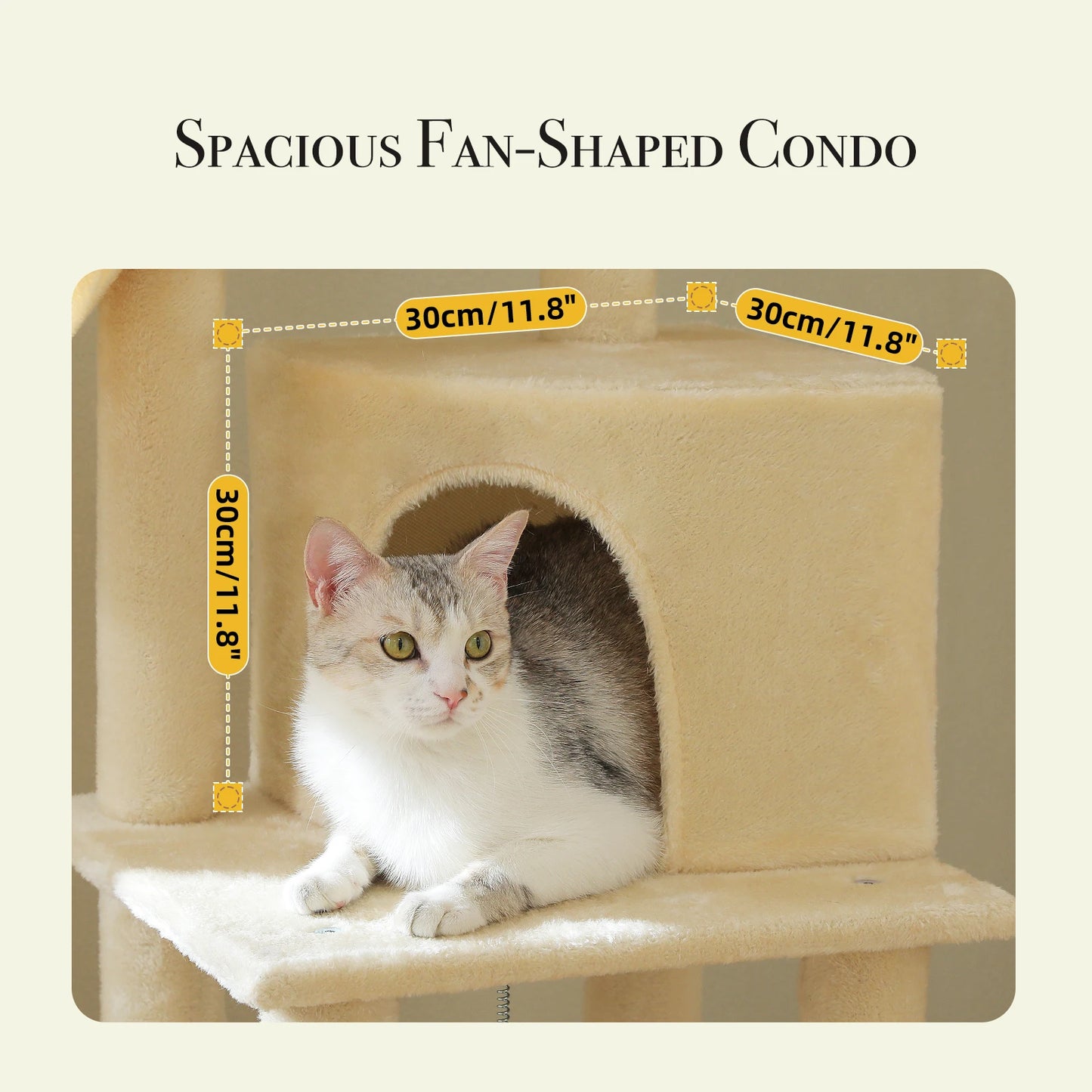 Cat Furniture SkyHaven - Pawsyhome