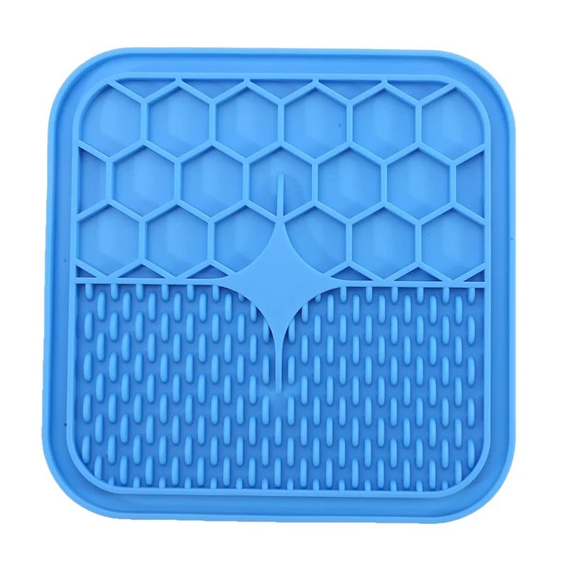 Slow Feeder Mat for Pets - Pawsyhome