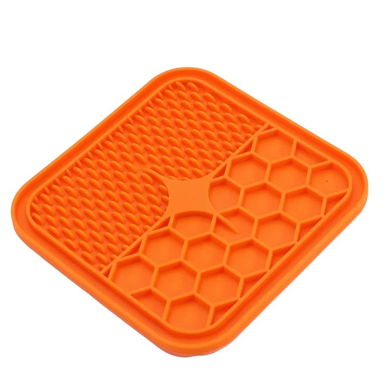 Slow Feeder Mat for Pets - Pawsyhome