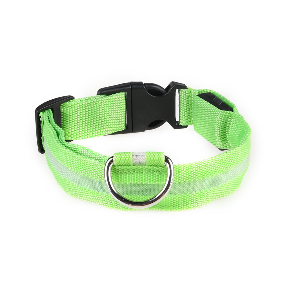 Rechargeable LED Collar for Dogs of All Sizes