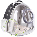 Clear Bubble Window Cat Backpack Carrier