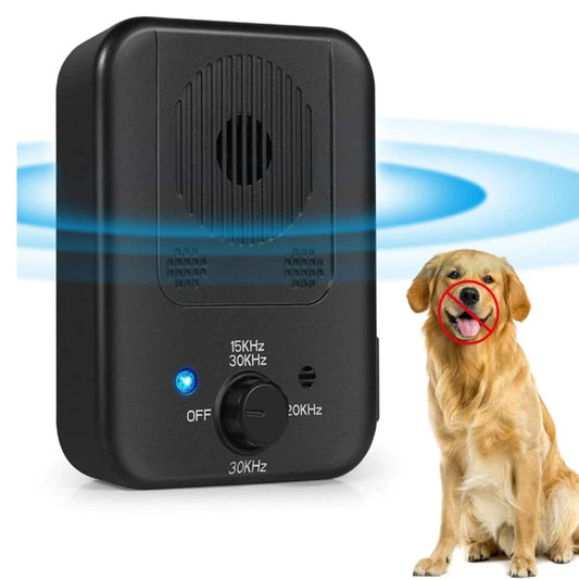 Dog Bark Stopper - Pawsyhome
