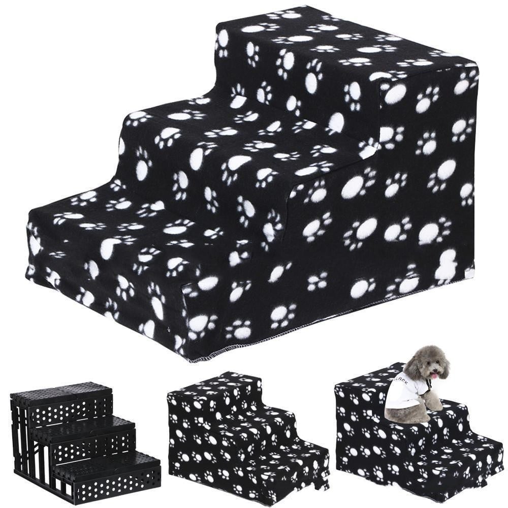 Plush Pet Climbing Stairs