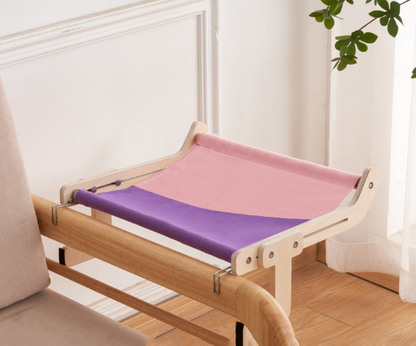 Sturdy Hanging Cat Bed - Pawsyhome