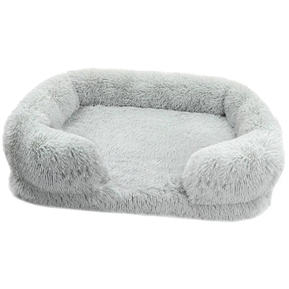 Soft Dog Sofa Bed - Pawsyhome
