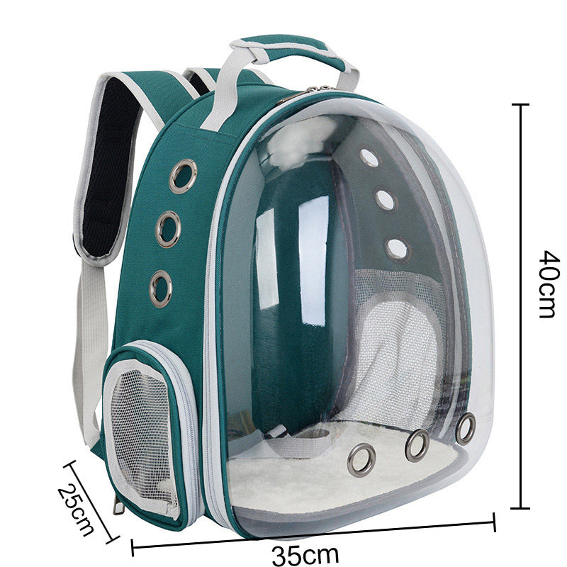 Cat Carrier Backpack - Pawsyhome