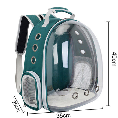 Cat Carrier Backpack - Pawsyhome