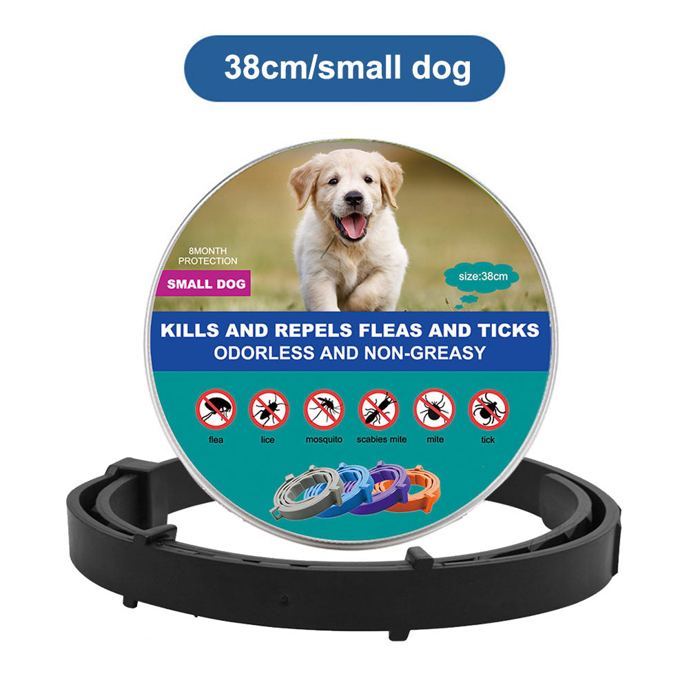 Antiparasitic Pet Collar - Pawsyhome