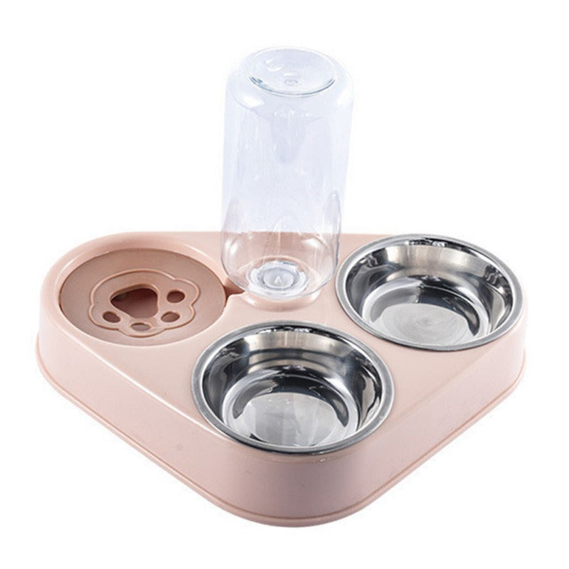 Pet Food Bowls 3 in 1 - Pawsyhome