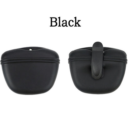 Silicone Dog Treat Bag - Pawsyhome