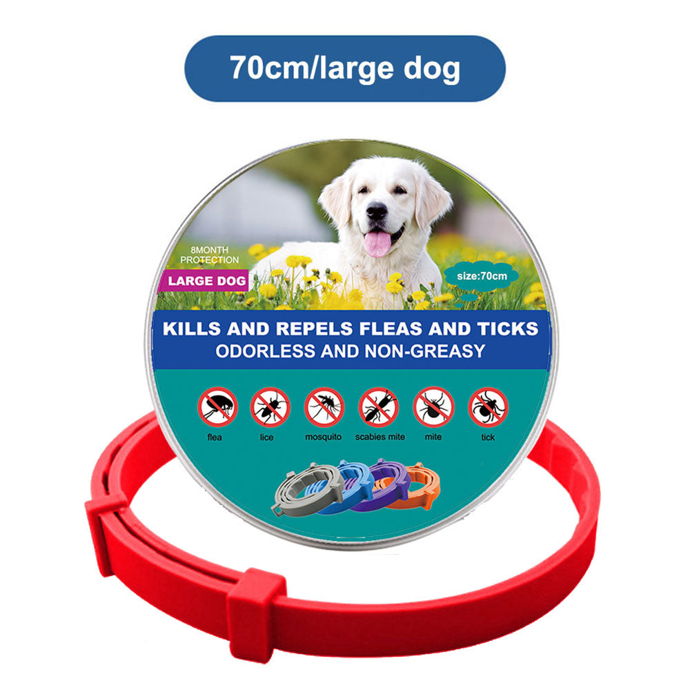 Antiparasitic Pet Collar - Pawsyhome