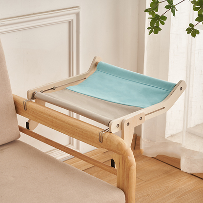 Sturdy Hanging Cat Bed - Pawsyhome