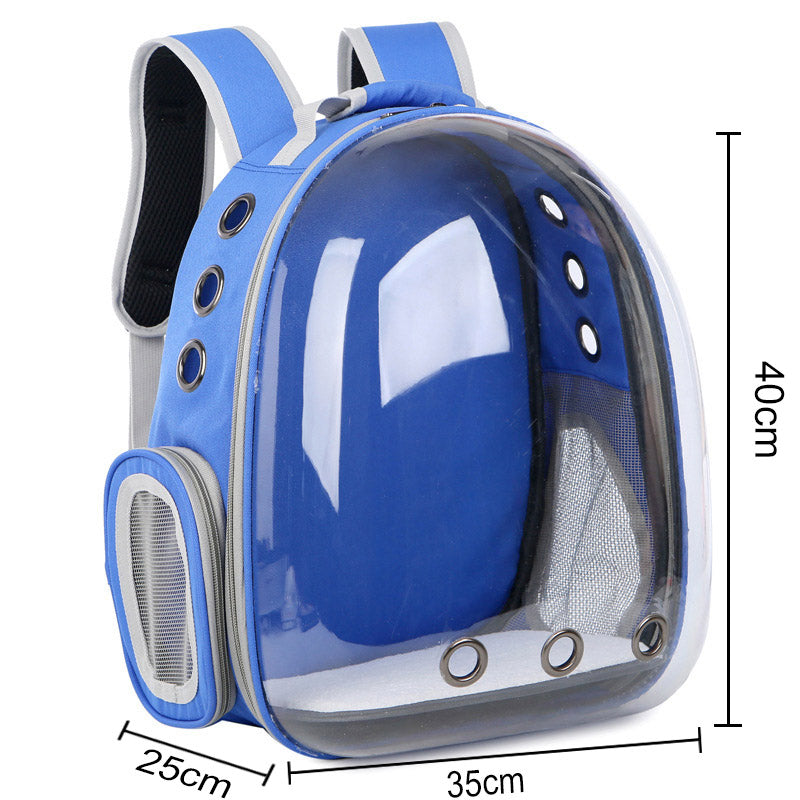 Cat Carrier Backpack - Pawsyhome