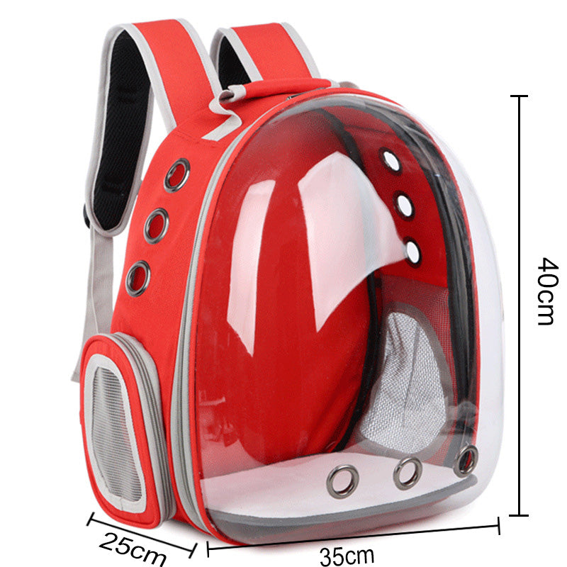 Cat Carrier Backpack - Pawsyhome