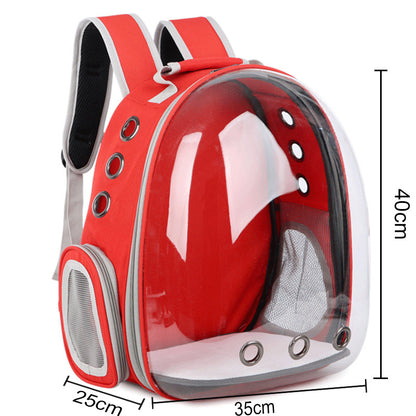 Cat Carrier Backpack - Pawsyhome