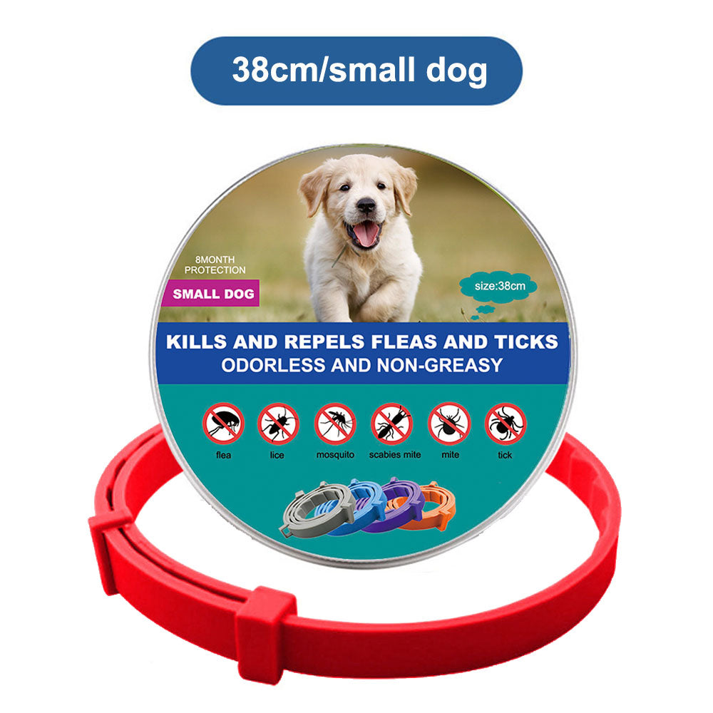 Antiparasitic Pet Collar - Pawsyhome