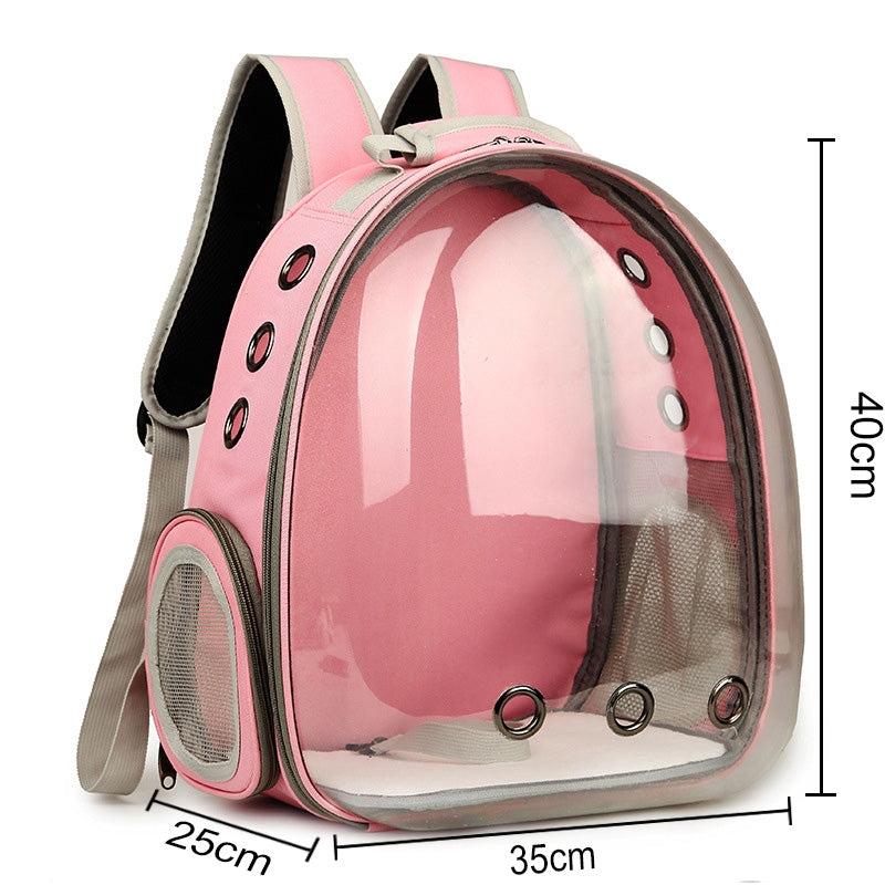 Cat Carrier Backpack - Pawsyhome
