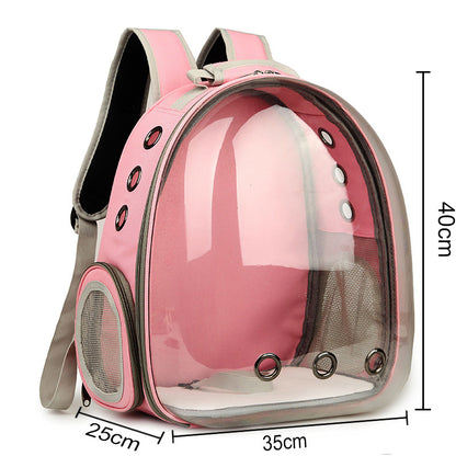 Cat Carrier Backpack - Pawsyhome