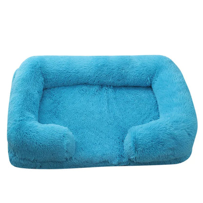 Soft Dog Sofa Bed - Pawsyhome