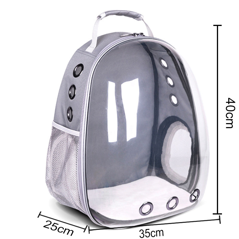 Cat Carrier Backpack - Pawsyhome