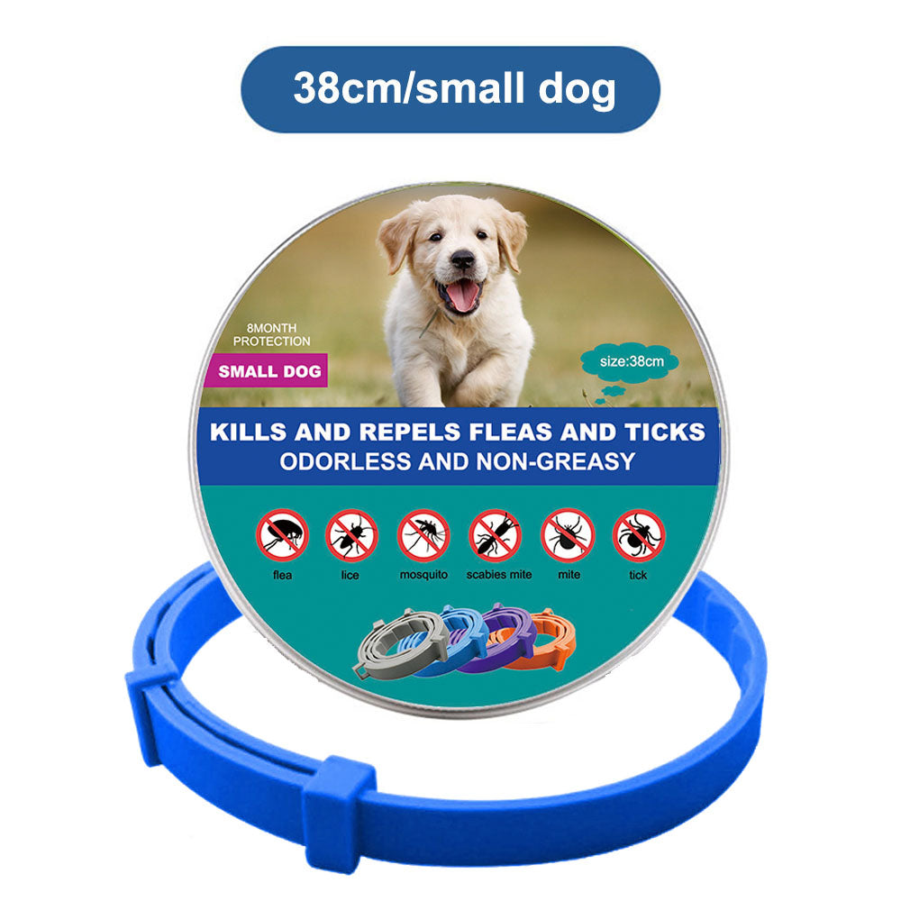 Antiparasitic Pet Collar - Pawsyhome