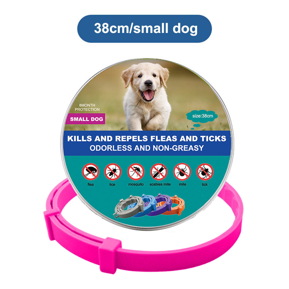 Antiparasitic Pet Collar - Pawsyhome