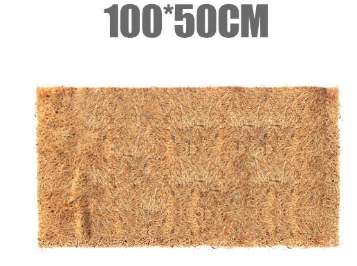 Alfombra de Fibra de Coco Natural para Terrarios – Sustrato para Reptiles