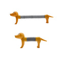 Juguete Sensorial Pop Tubes para Perros – Diversión Antiestrés