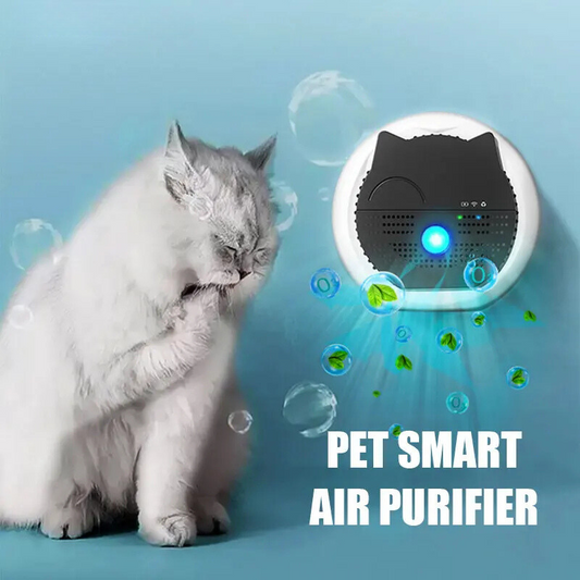 Smart Pet Air Purifier - Pawsyhome
