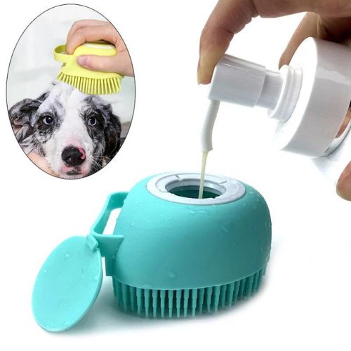 Pet Bath Brush - Pawsyhome