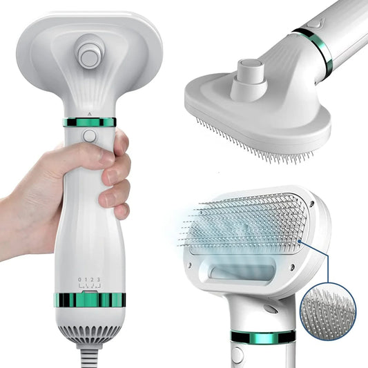Pet Drying Brush - Pawsyhome