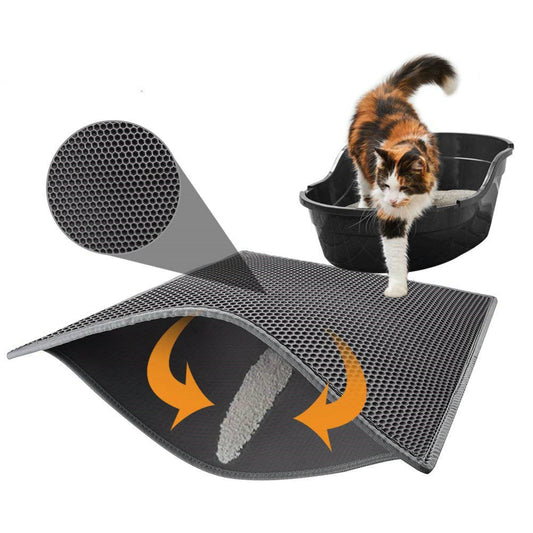 Cat Litter Mat - Pawsyhome
