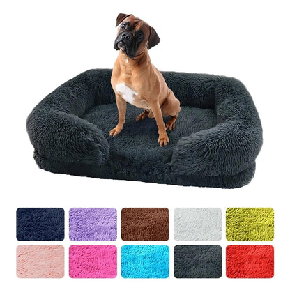 Soft Dog Sofa Bed - Pawsyhome