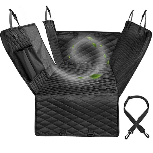 Dog Car Seat Cover - Pawsyhome
