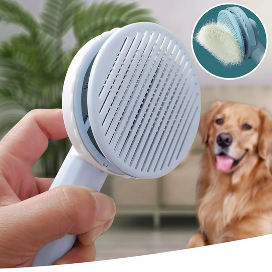 Self-Cleaning Pet Brush - Pawsyhome