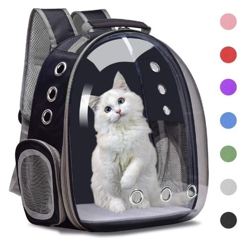 Cat Carrier Backpack - Pawsyhome
