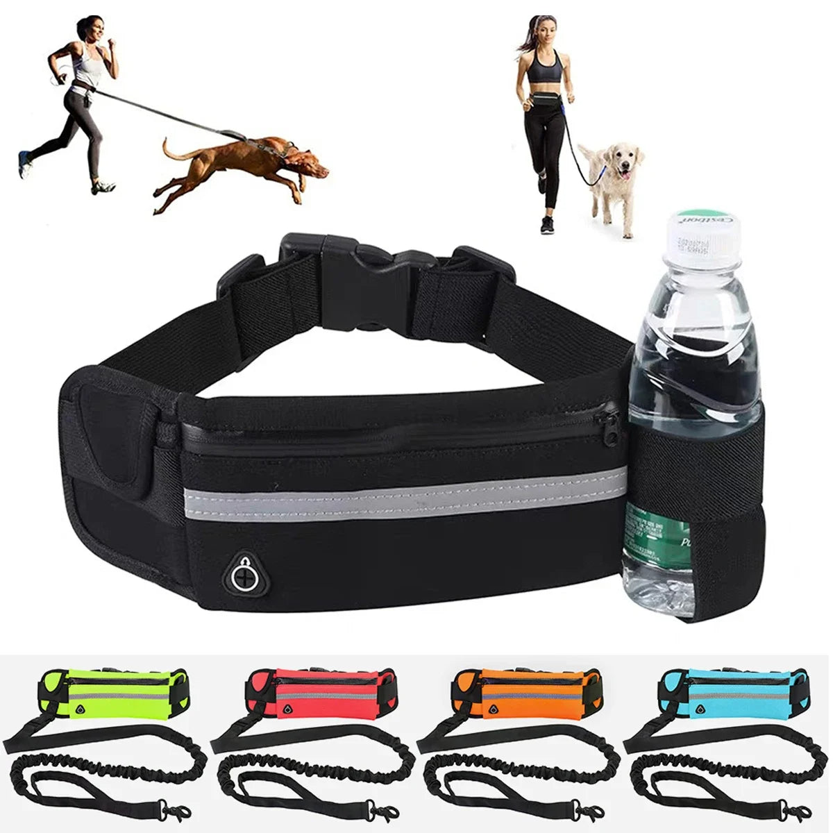Hands Free Dog Leash - Pawsyhome