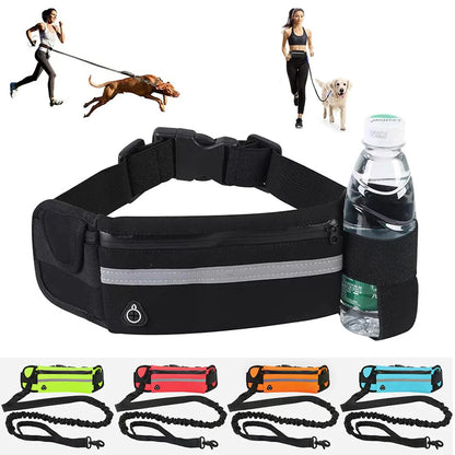 Hands Free Dog Leash - Pawsyhome
