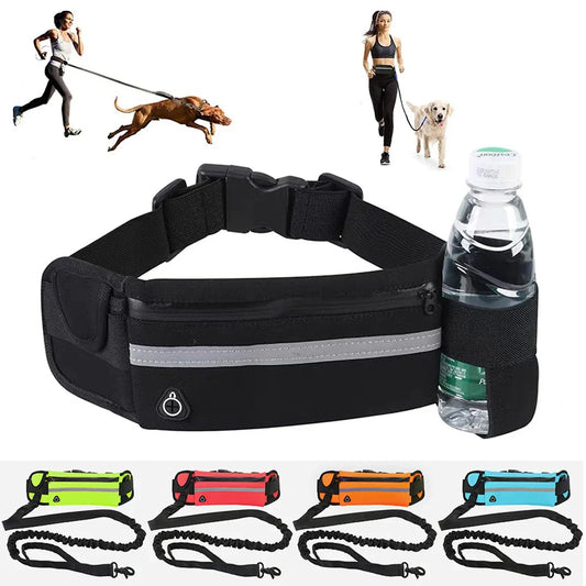 Hands Free Dog Leash - Pawsyhome
