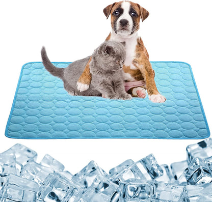 Summer Cooling Pad Mat for Dogs - Pawsyhome