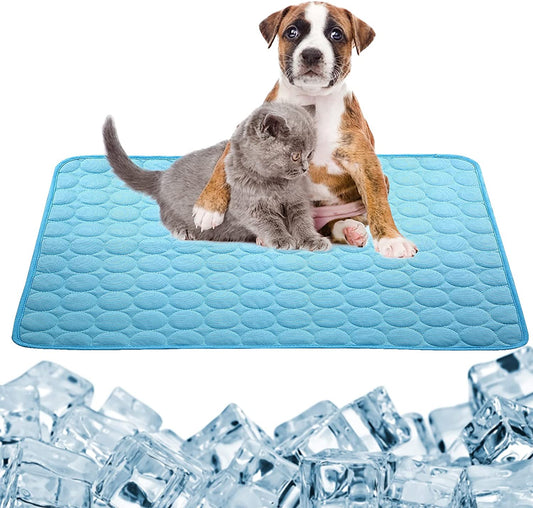 Summer Cooling Pad Mat for Dogs - Pawsyhome