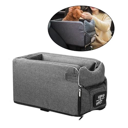 Pet Car Armrest Seat - Pawsyhome