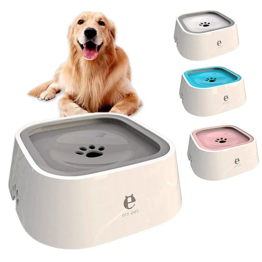 Anti-Spill Dog Water Bowl - Pawsyhome